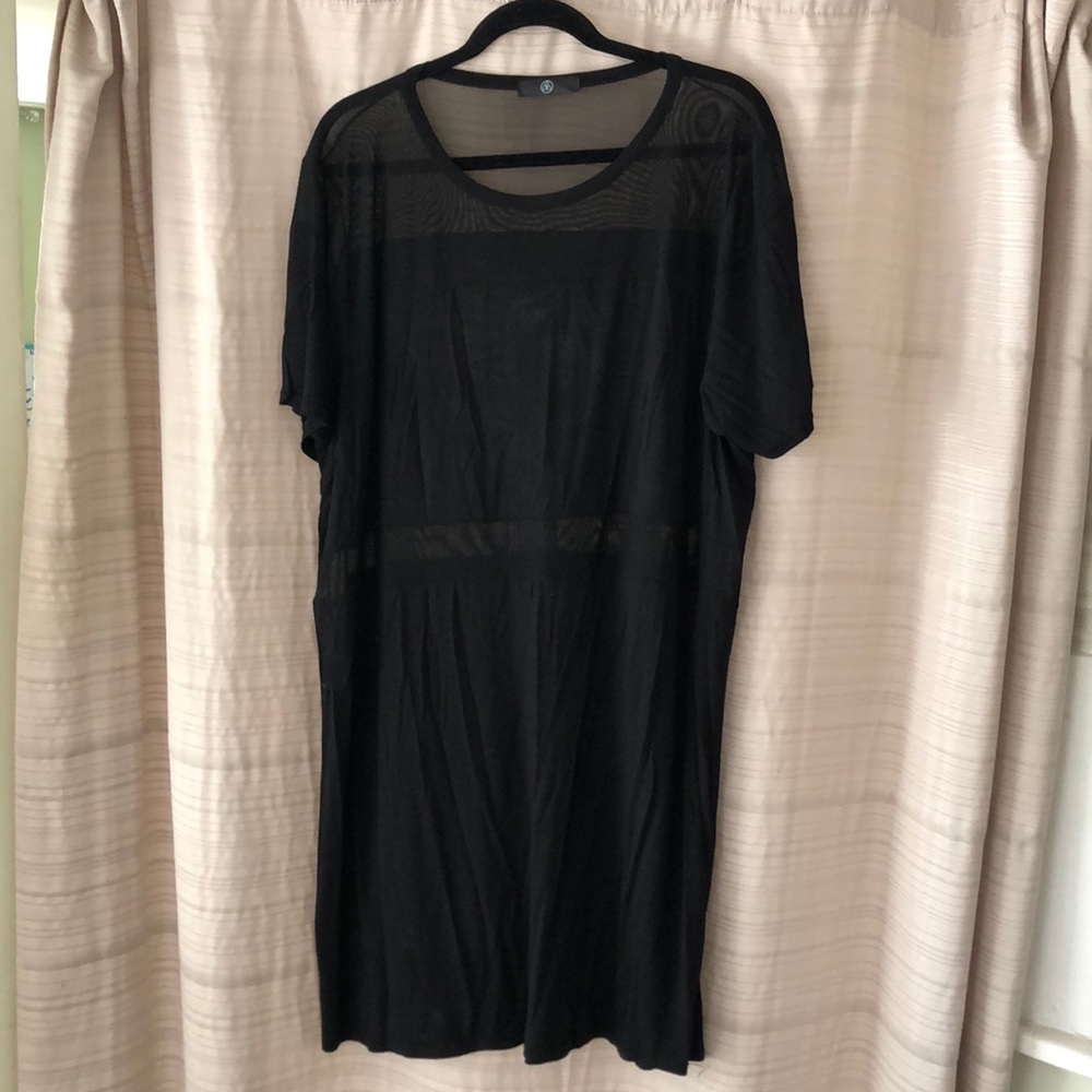 T-shirt dress